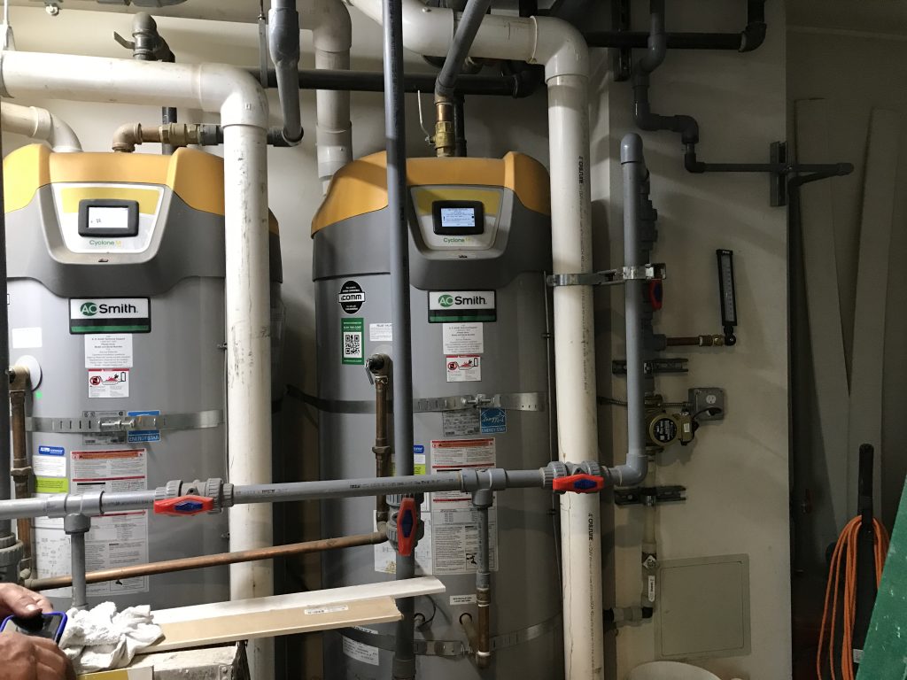 water heaters