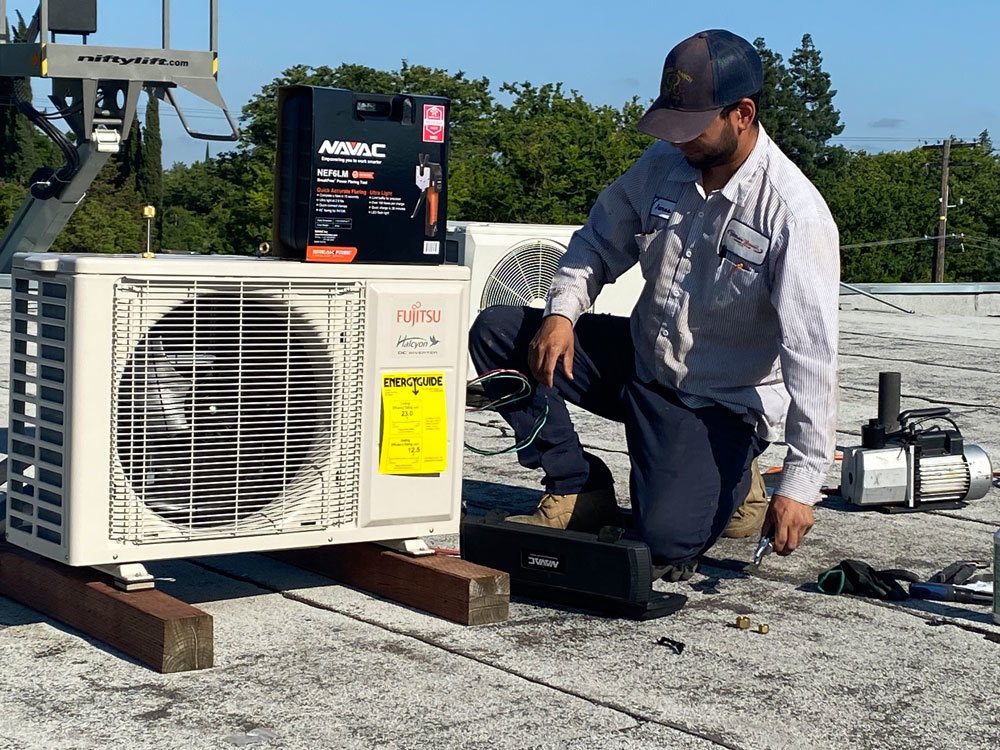 hvac system service