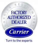 carrier factory authorized dealer