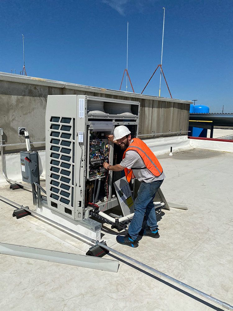 commercial hvac service